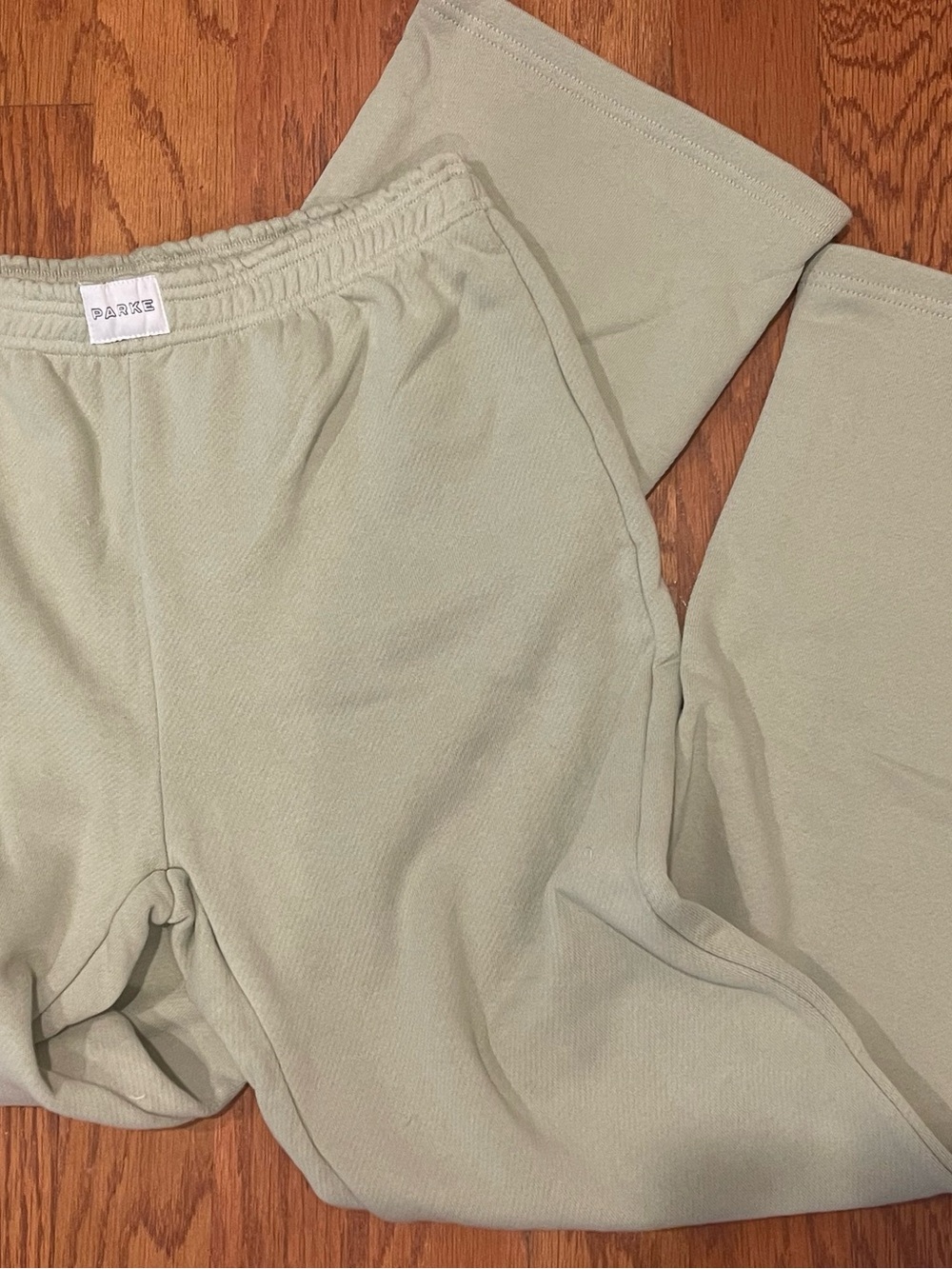 Parke Summerland Heritage Boxer Sweatpants -Seafoam. Size Small SOLD OUT!!
